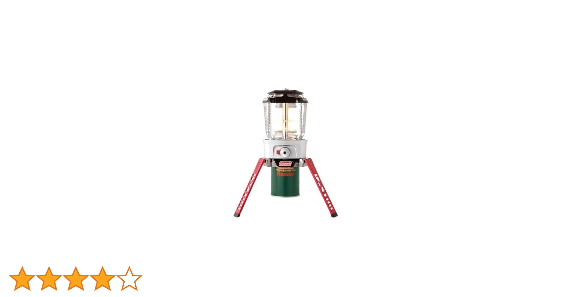 Amazon.co.jp: Coleman Lantern, Northern Nova, Approx. 3,000